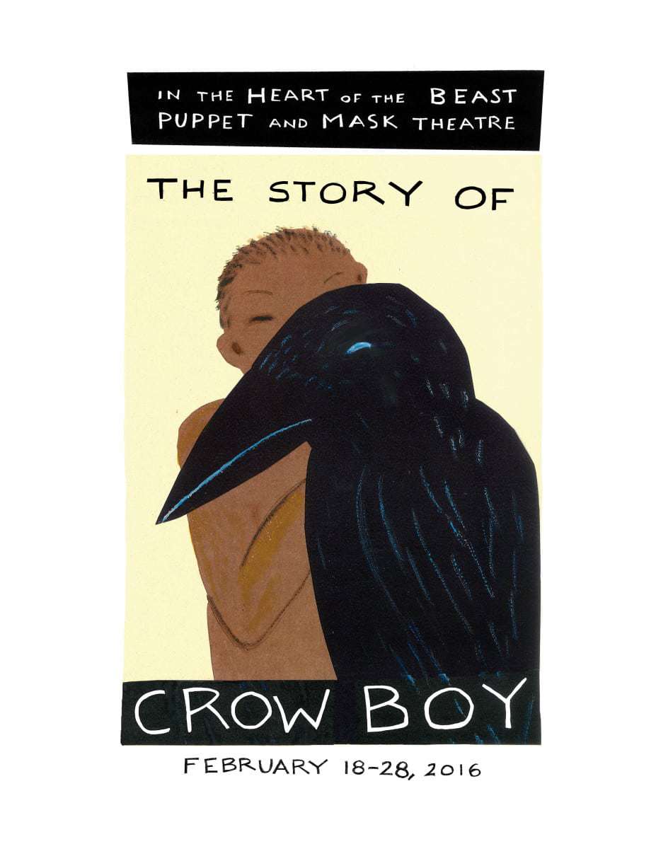 The Story of Crow Boy