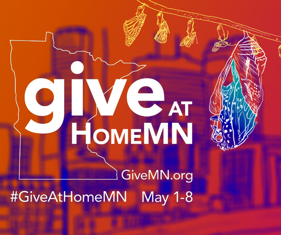 Give At Home MN