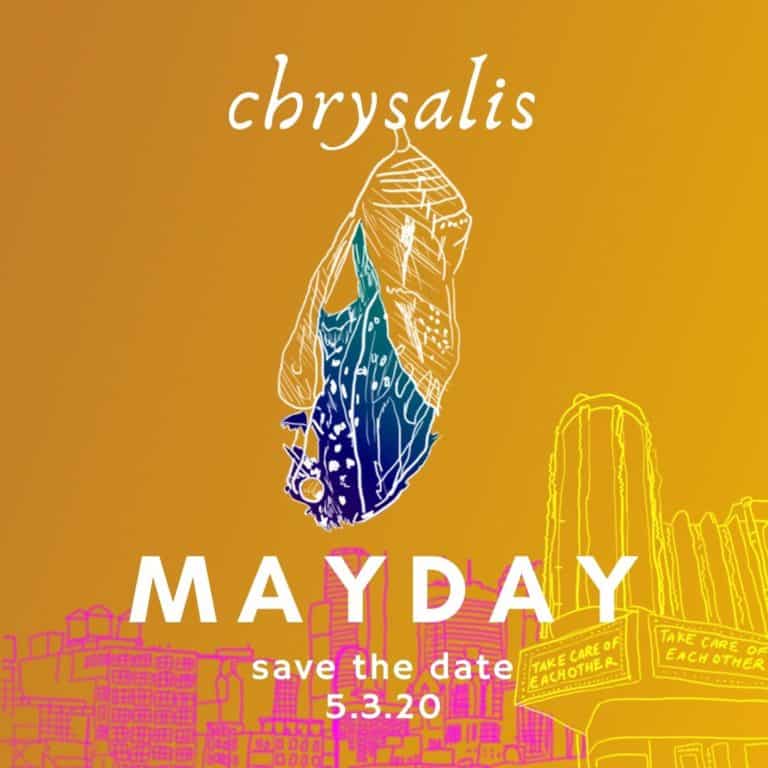 Chrysalis MayDay